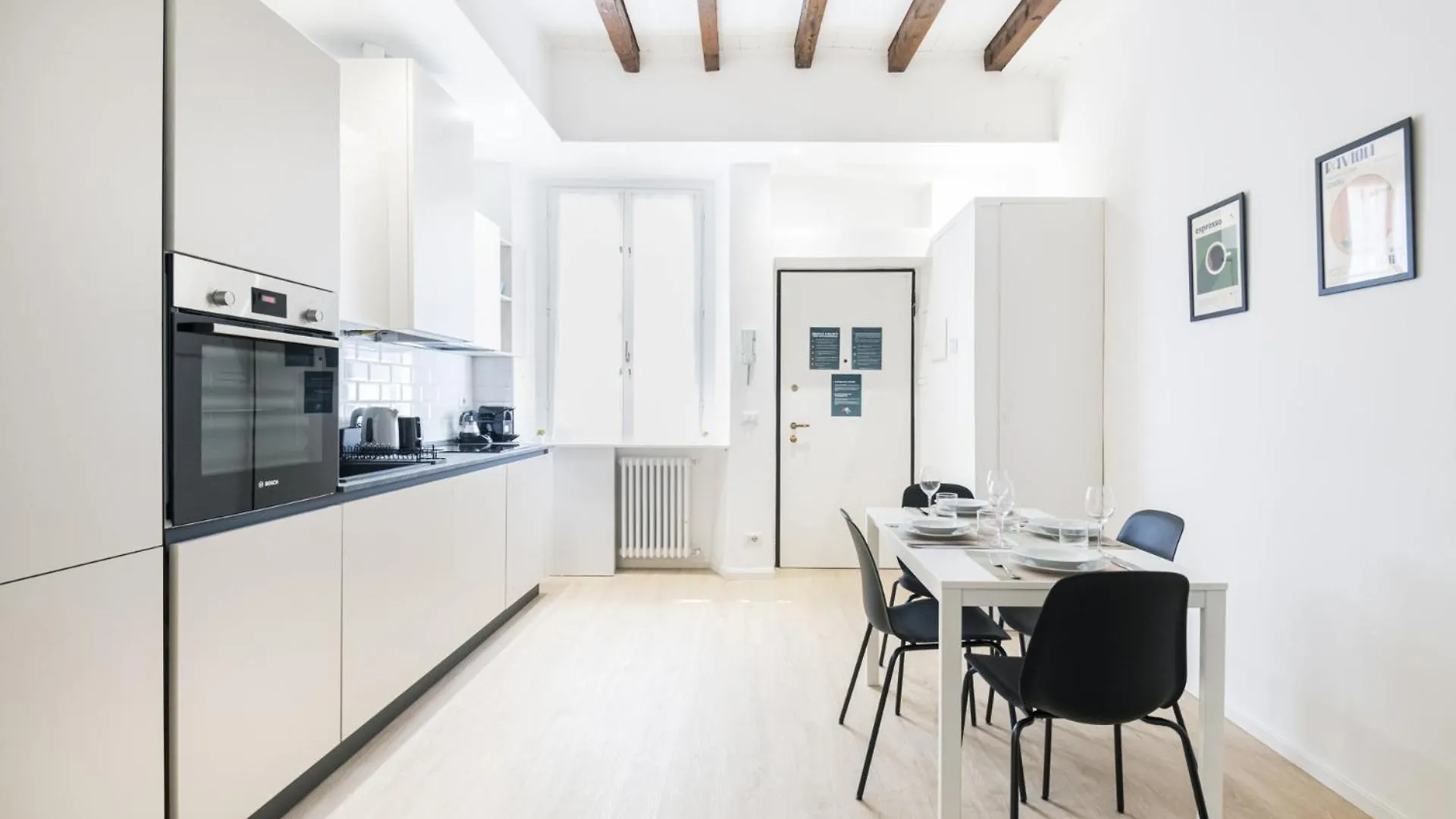Easylife - Appartamento Con Balcone Pta Venezia Milano Italien