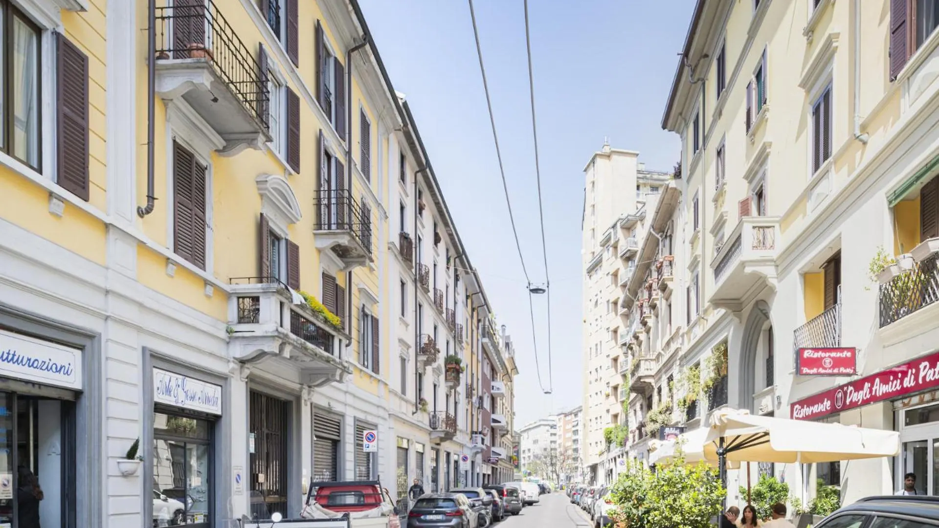 Easylife - Appartamento Con Balcone Pta Venezia Milano 0*,