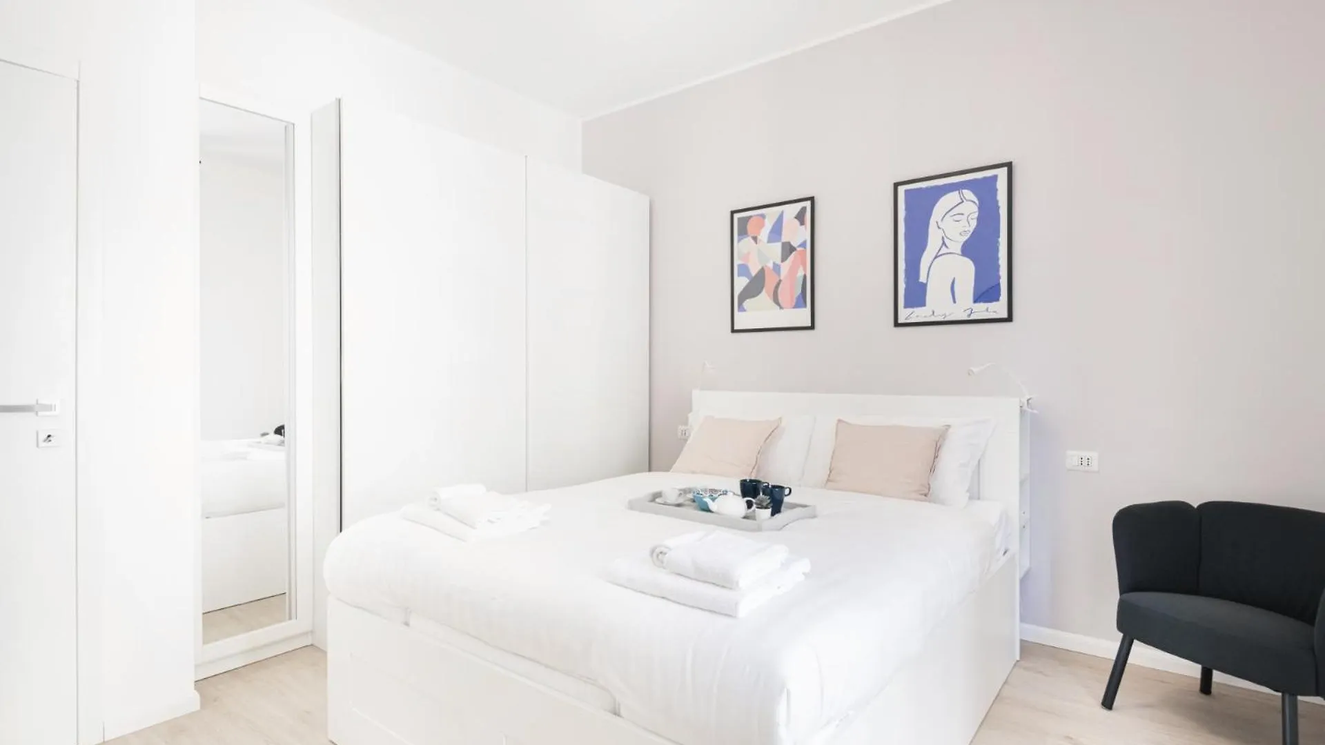 Easylife - Appartamento Con Balcone Pta Venezia Milan