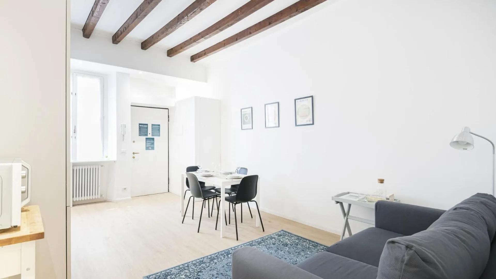 Easylife - Appartamento Con Balcone Pta Venezia Milan Apartment