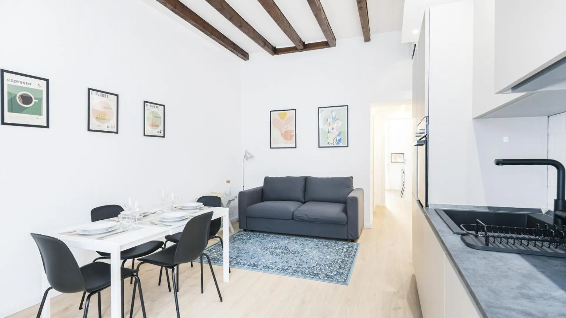 Easylife - Appartamento Con Balcone Pta Venezia Milan