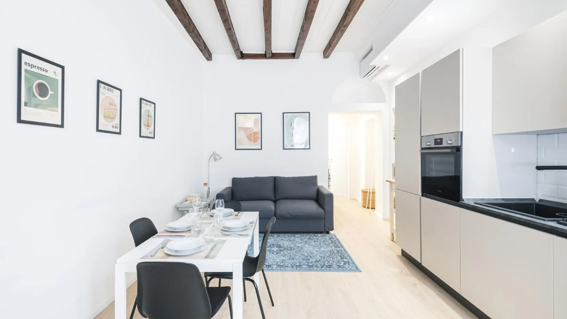 Easylife - Appartamento Con Balcone Pta Venezia Milan