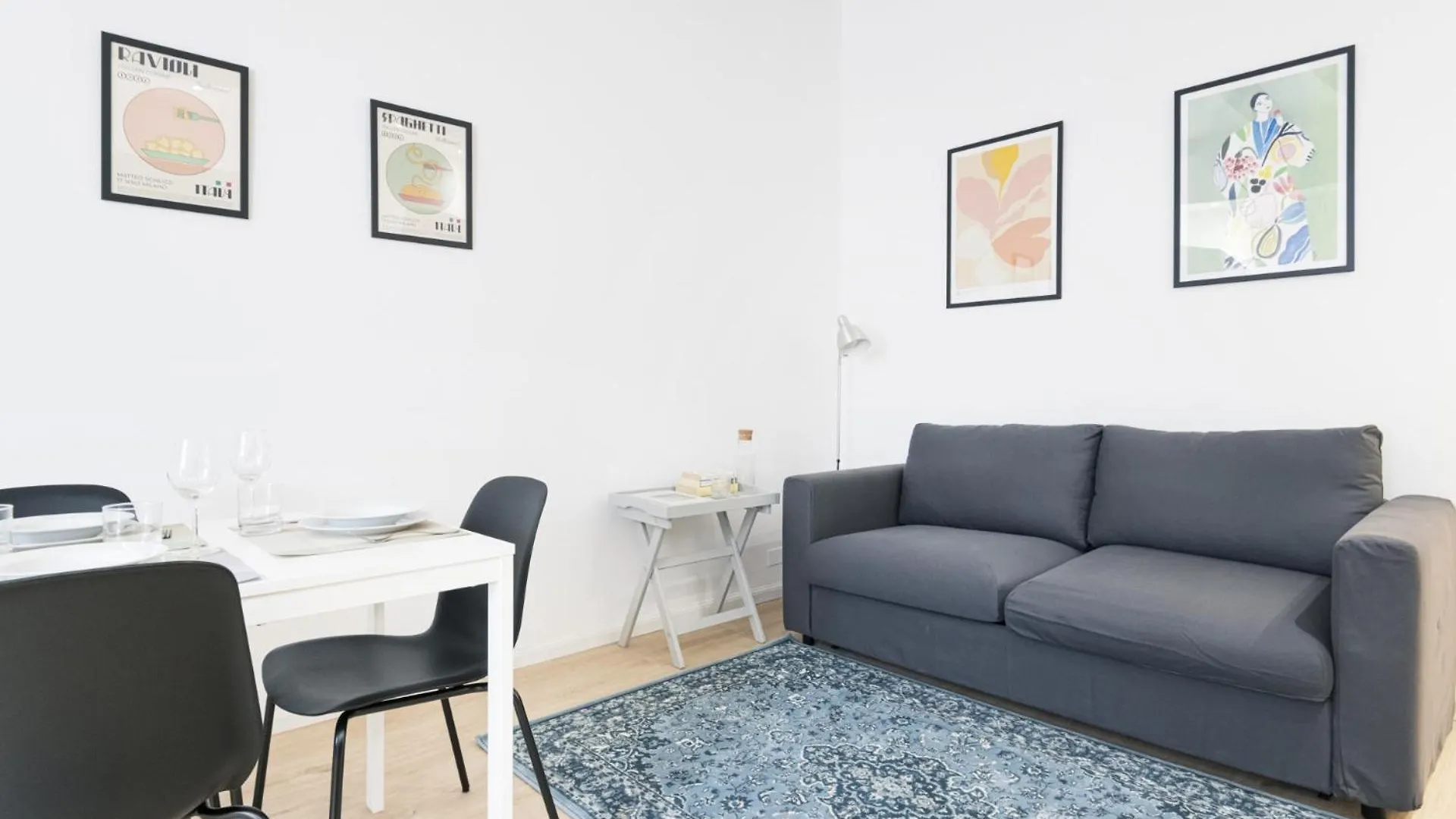 Apartment Easylife - Appartamento Con Balcone Pta Venezia Milan