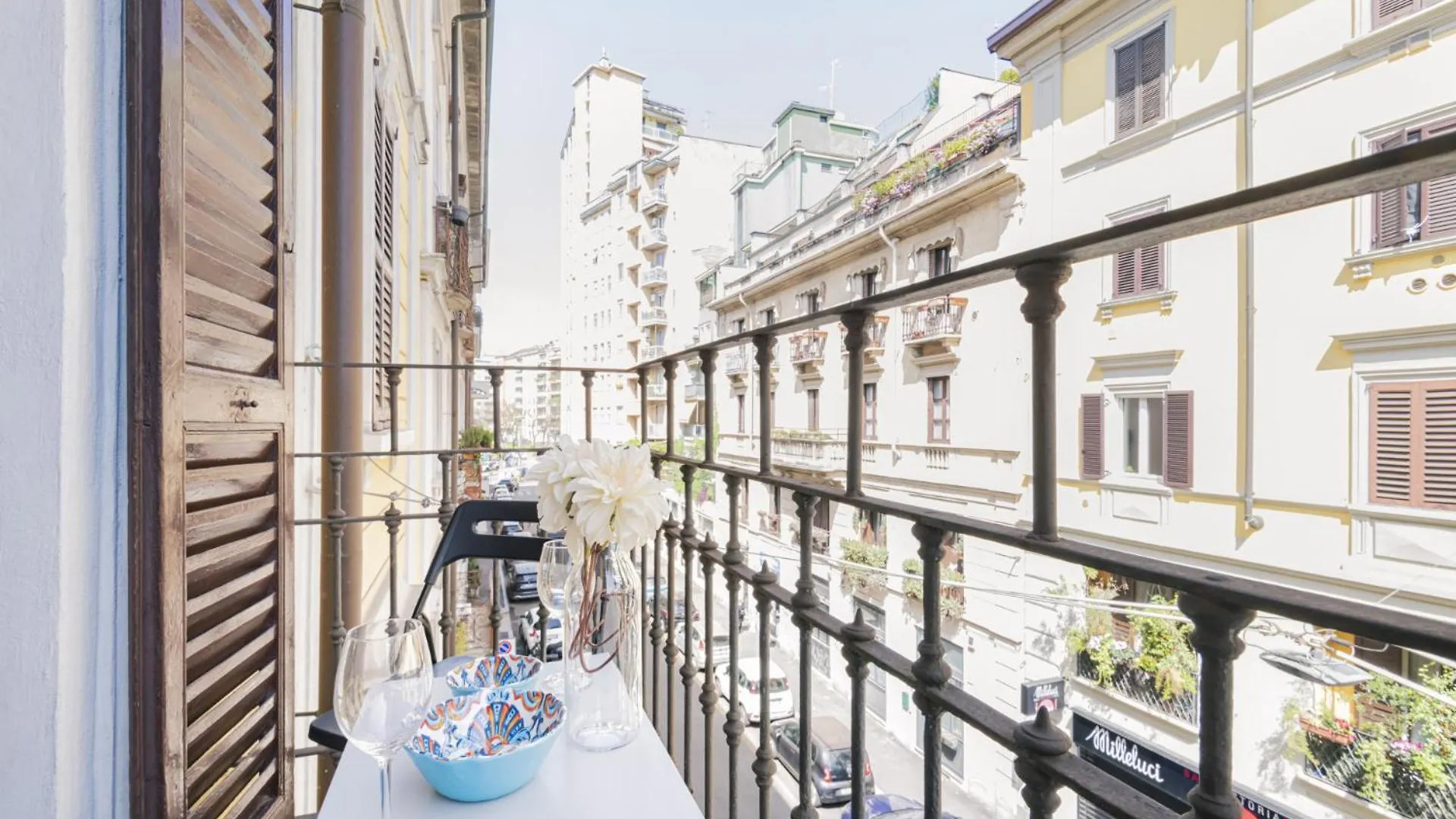 Easylife - Appartamento Con Balcone Pta Venezia Milan